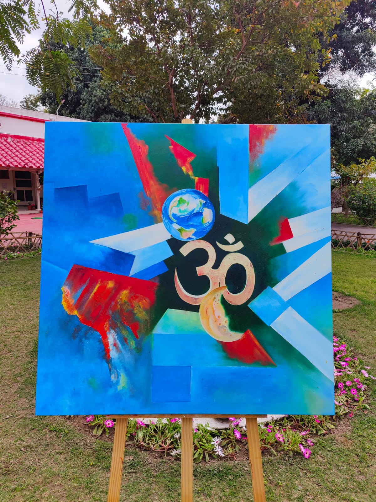 Panchtatva: The Artistic Manifestation of the Five Elements